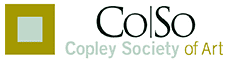 Co|So – Copley Society of Art Logo