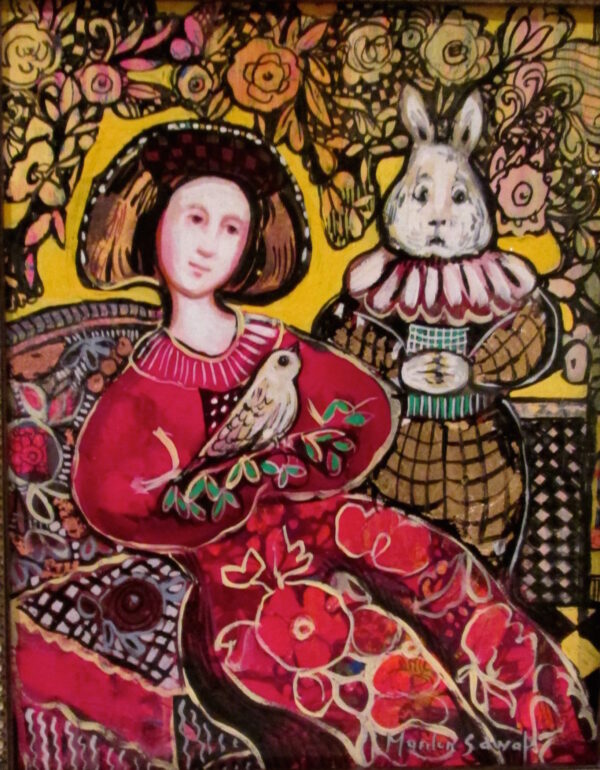 Rabbit Story