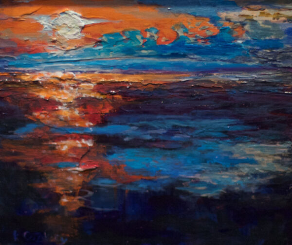 Ocean Sunset