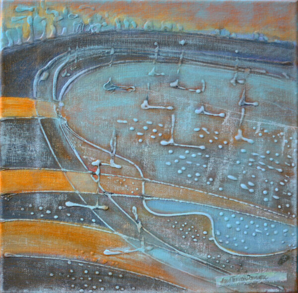 Late Afternoon Harbor