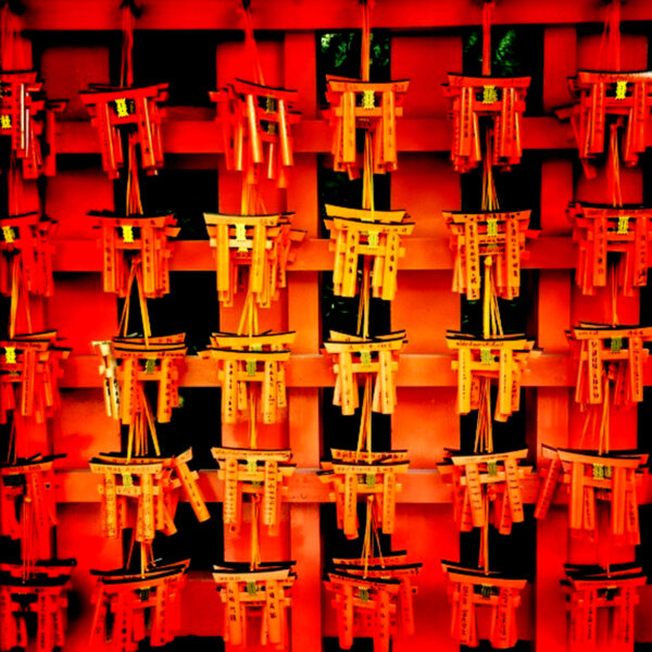 Red Tori Prayers