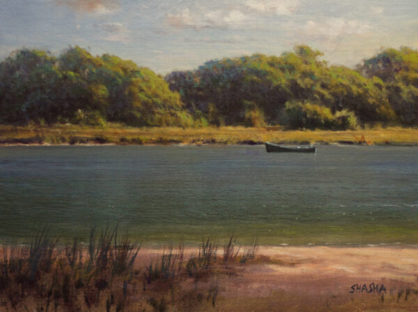 Summer Solitude