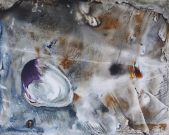 View artwork titled Winter Tides 1
