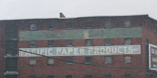 Bread and Roses (Pacific Mills), Lawrence