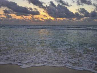 View artwork titled Here Comes the Sun