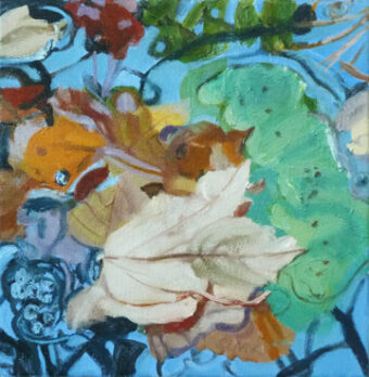 View artwork titled Brook Life #3