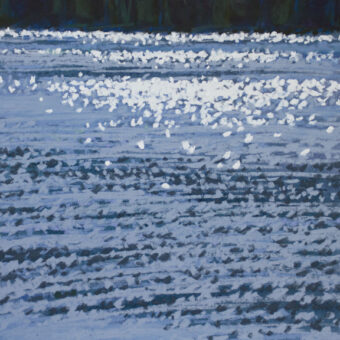 View artwork titled Sunshine