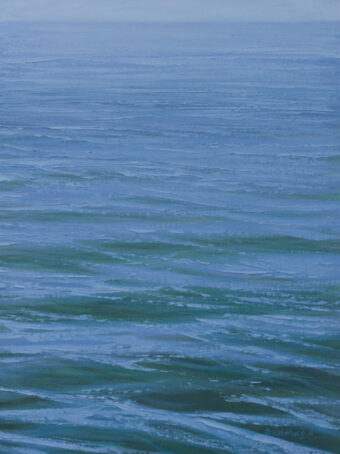 View artwork titled Calm Blue