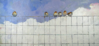 View artwork titled Central Park No. 1
