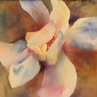View artwork titled Magnolia