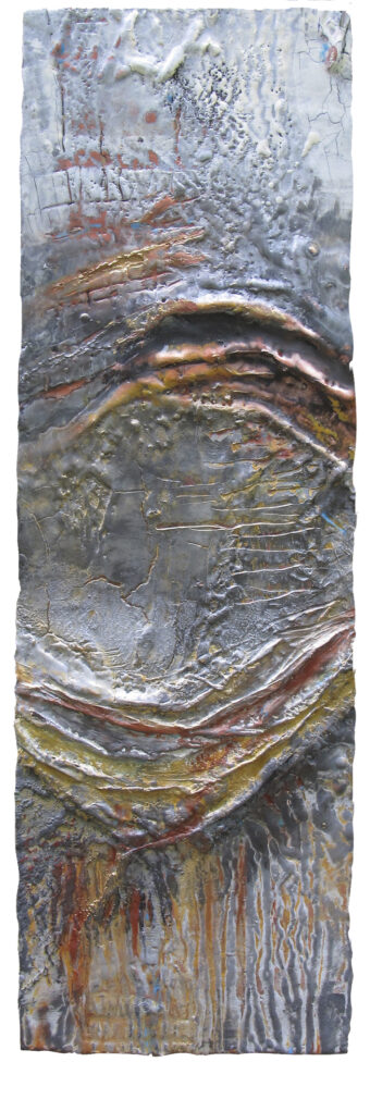 View artwork titled Leaving Permanent Traces