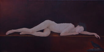 View artwork titled The Dreamer