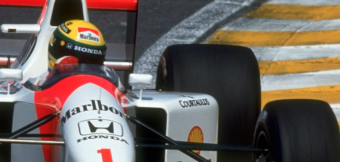 View artwork titled Senna