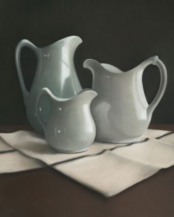 View artwork titled The Beauty of Neutrals