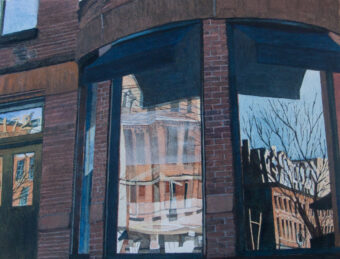 View artwork titled 172 Reflections
