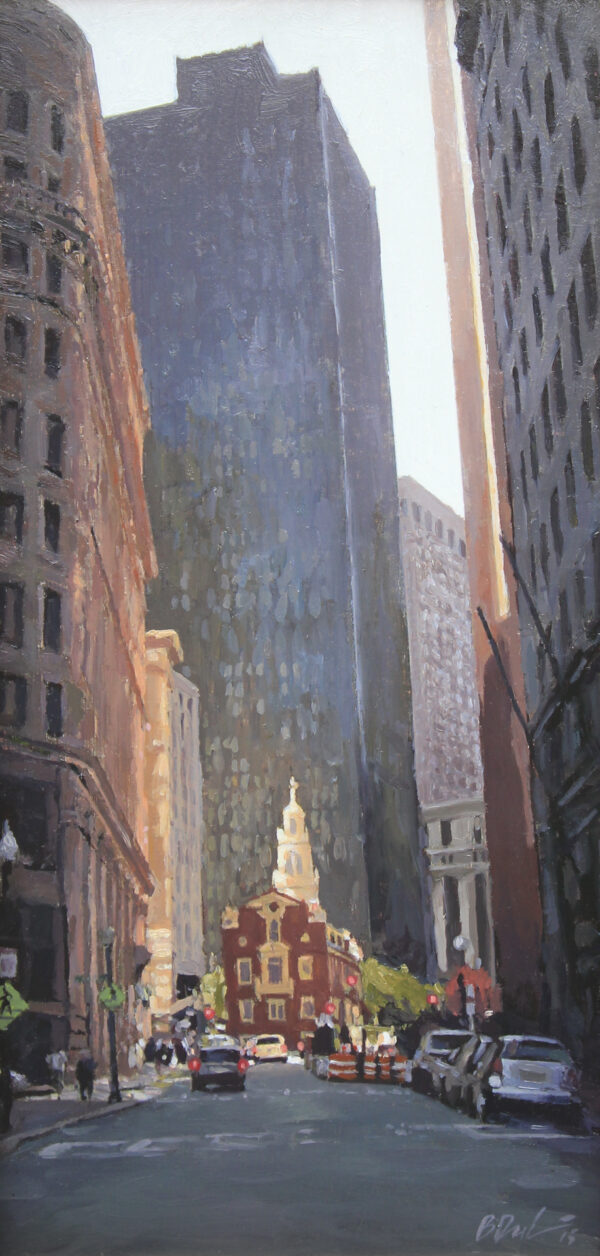 The Old State House