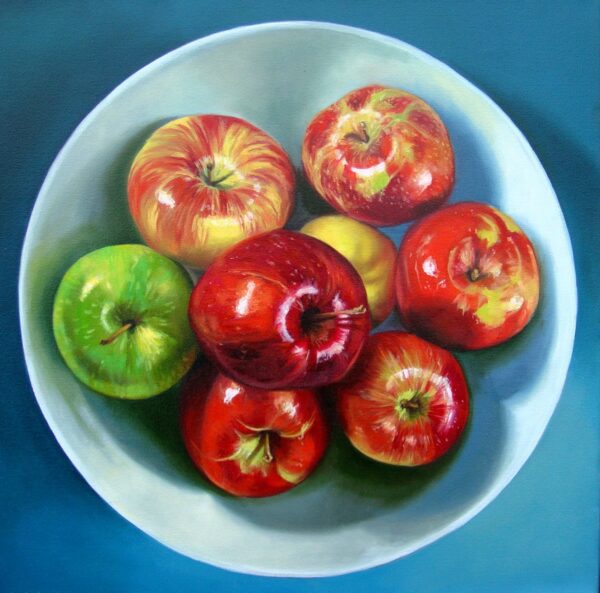 Bowl of Apples