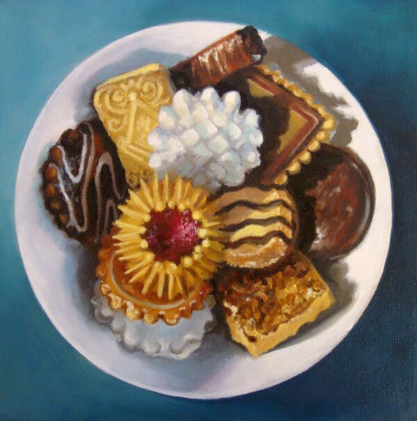 Bowl of Cookies