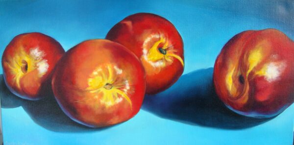 Nectarine Line-Up
