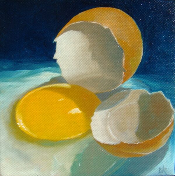 Broken Shell