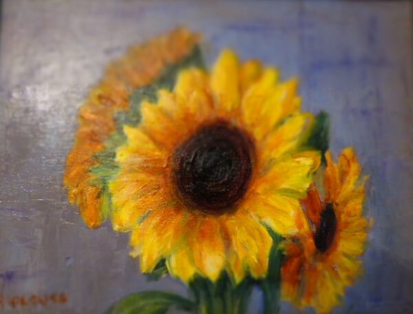 Glorious Sunflowers