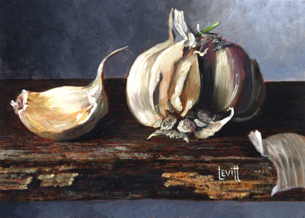 Garlic Study