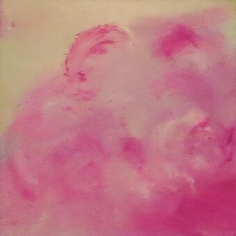 View artwork titled Peony in Pink