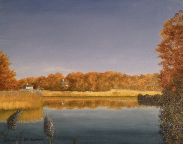 October Day, Centerville