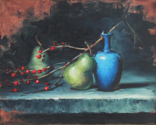 Winterberries