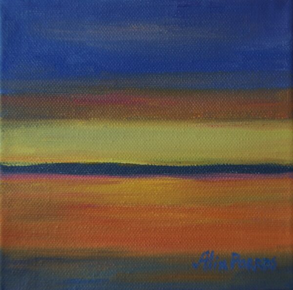 Sunrise-Sunset Series #6