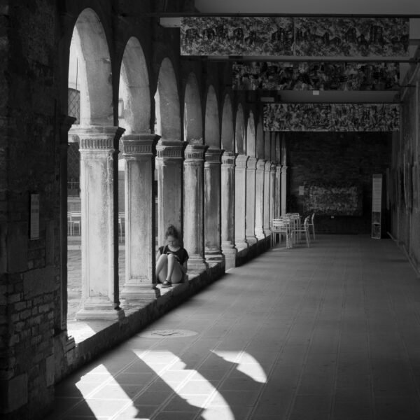 Quiet Arches