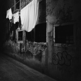 View artwork titled Venice Laundry III