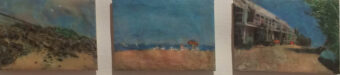 View artwork titled Autumn Pathway
