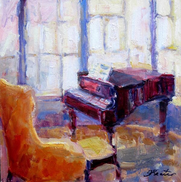 The Music Room
