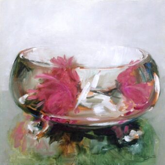 View artwork titled Geisha