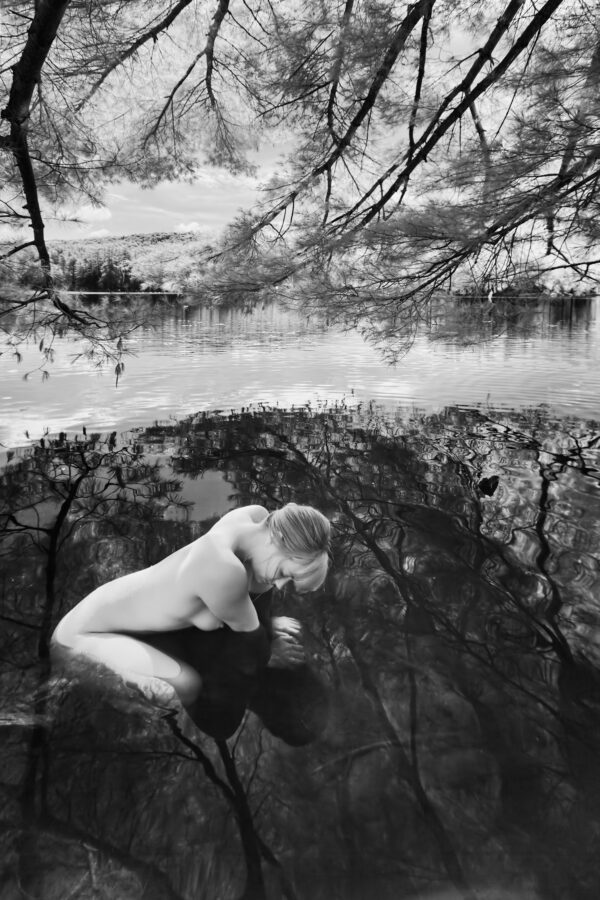 Vera Under the Pines