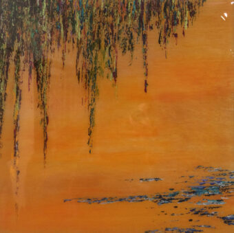 View artwork titled Small Weeping