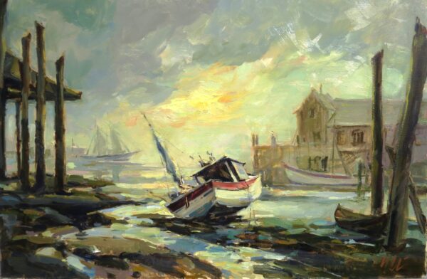 Early Morning Cape Ann