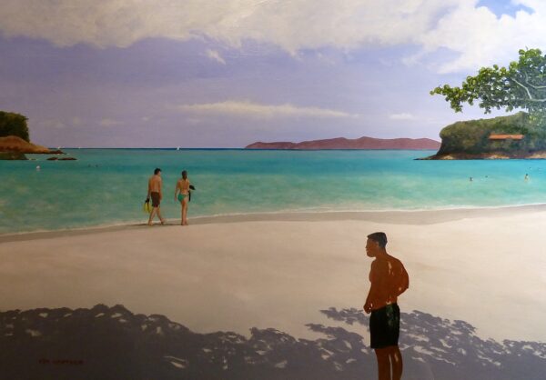 On St. John