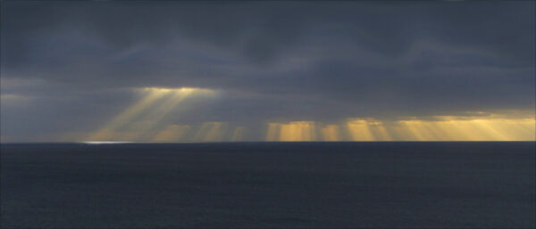 Breaking Skies