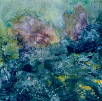 View artwork titled Deepwater Shimmer
