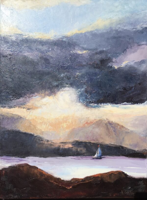 DREAM SAIL