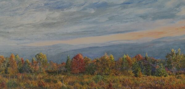 Autumn in the White Mountains