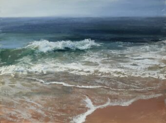 View artwork titled Misty