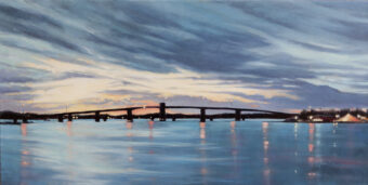 View artwork titled Summertime Blues