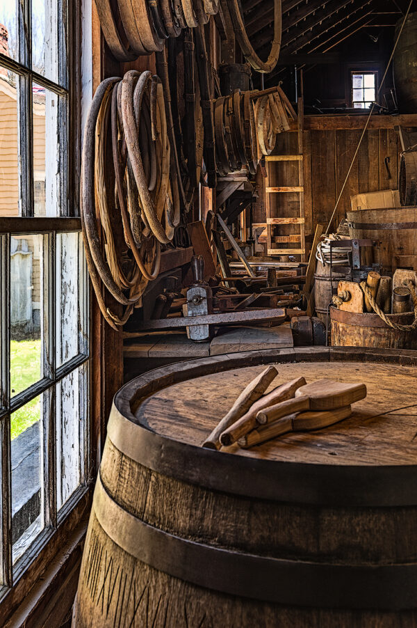 The Cooperage