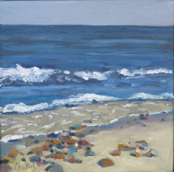 Beach Rocks