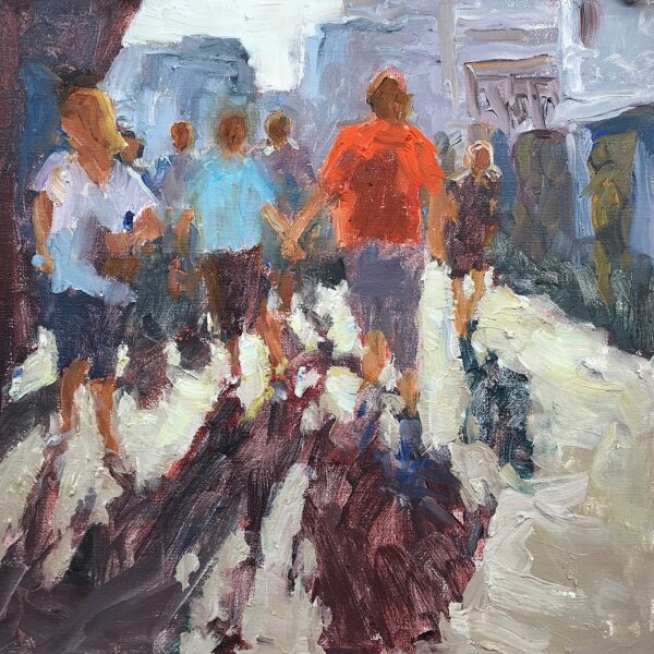 Foot Traffic