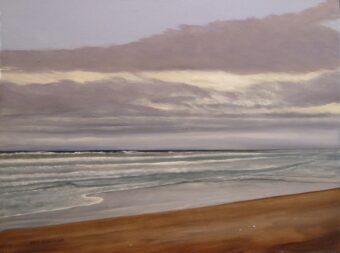 View artwork titled Northup_1_The Morning Line