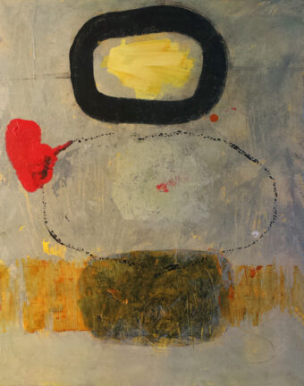View artwork titled Circle of Friends